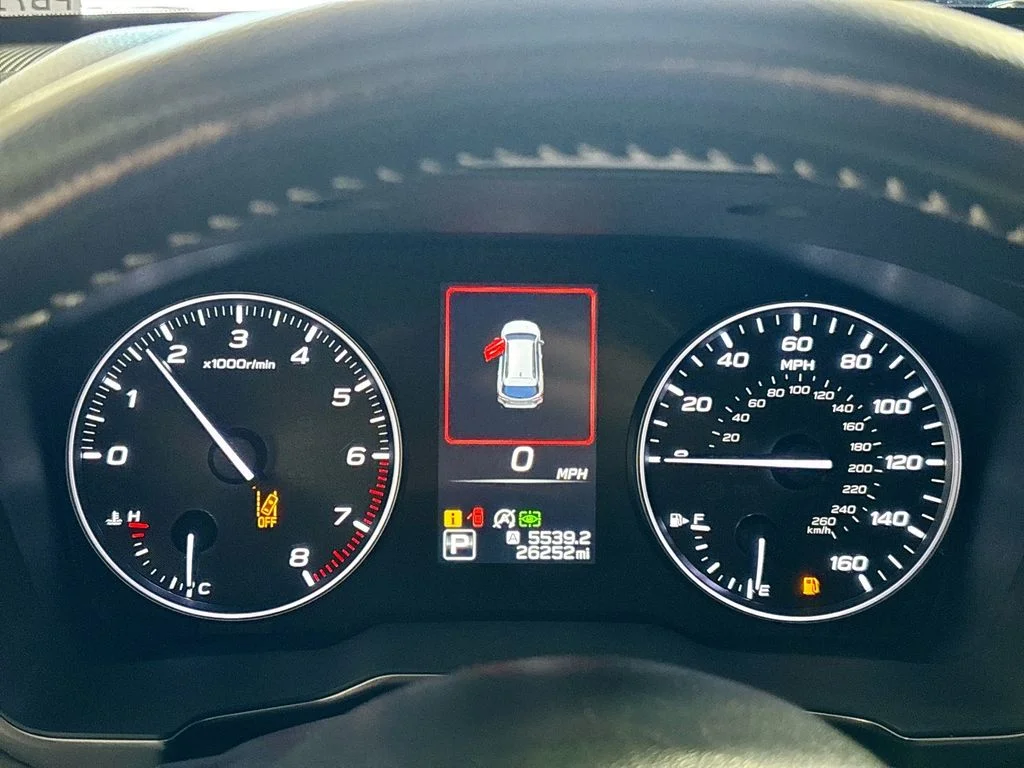 Certified Used 2023 Blue Subaru Limited XT image 15