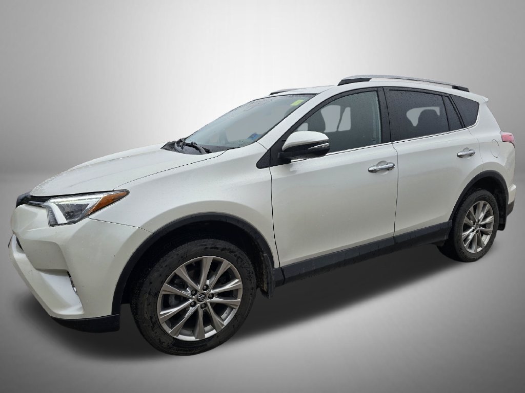 2018 Toyota RAV4