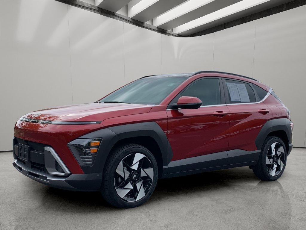 2024 Hyundai Kona
