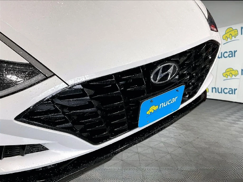 Certified Used 2023 White Hyundai SEL image 30