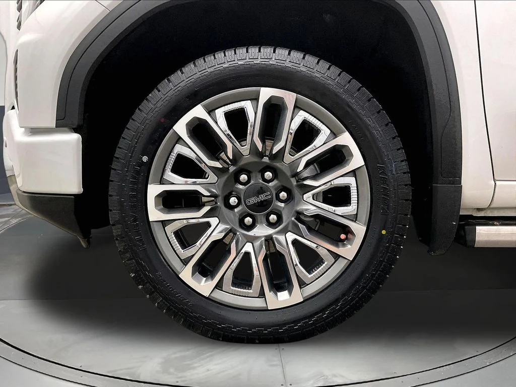Certified Used 2024 White GMC Denali Ultimate image 12