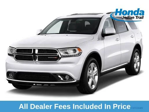 2015 Dodge Durango