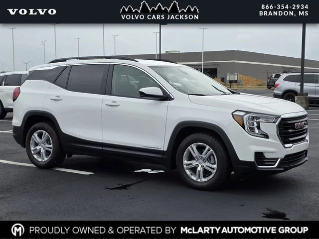 2024 GMC Terrain