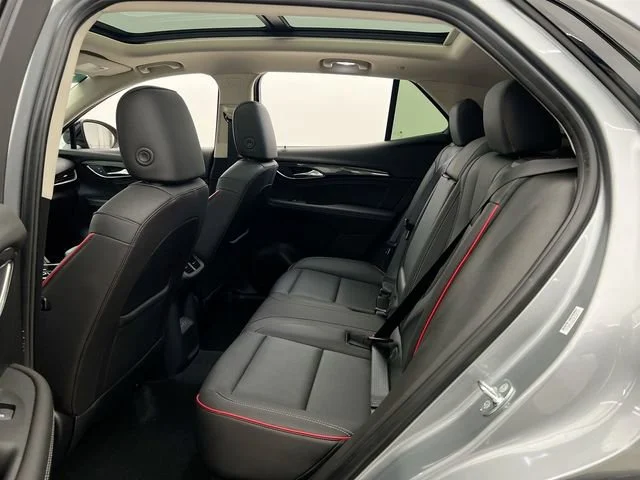 Certified Used 2023 Moonstone Gray Metallic Buick Essence image 11