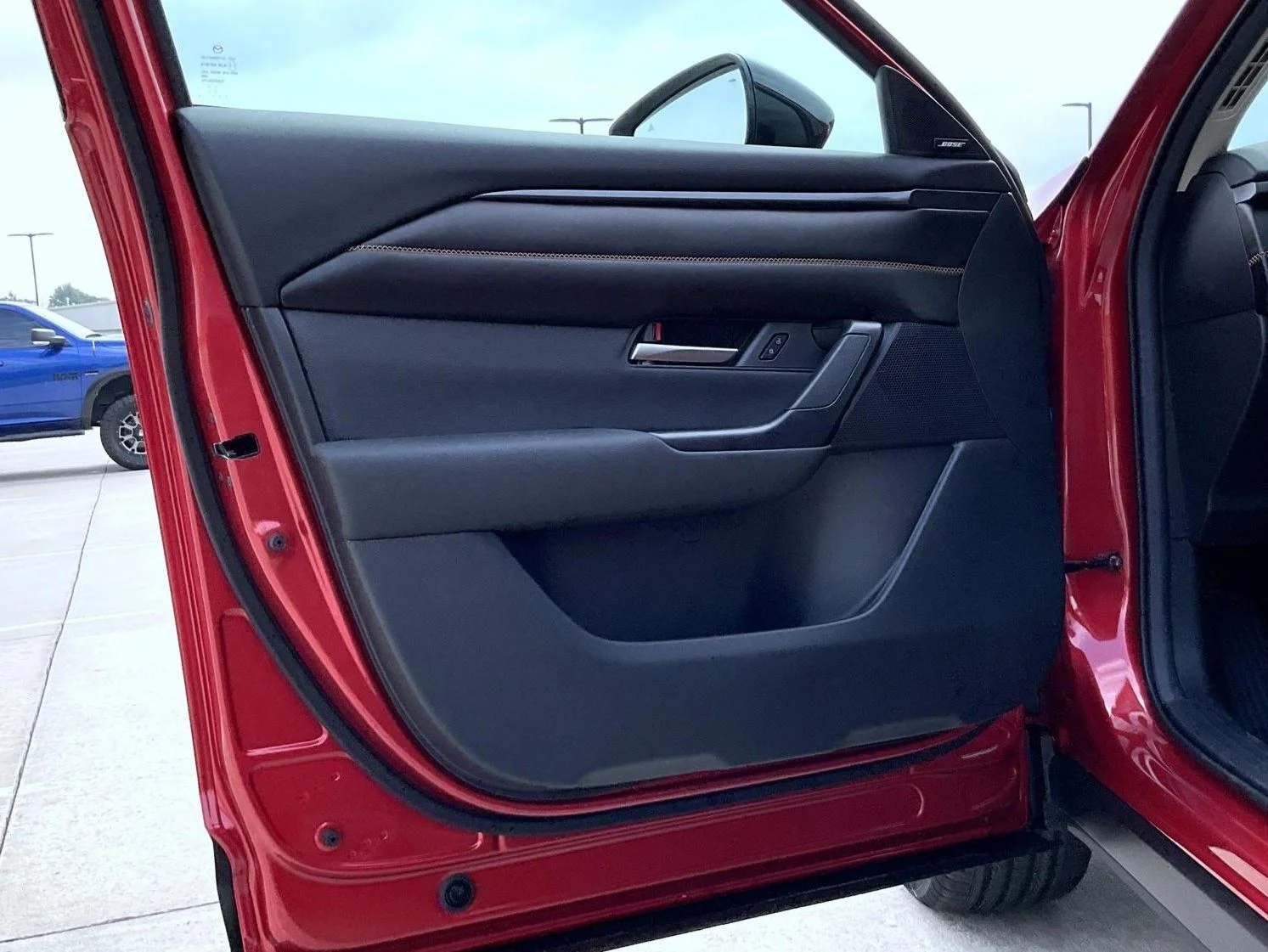 New 2026 Soul Red Crystal Metallic Mazda 2.5 S Premium AWD image 10