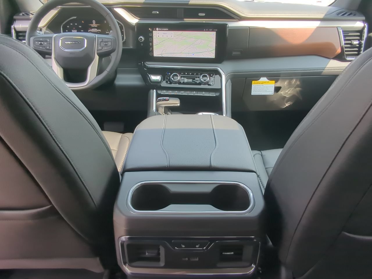 New 2026 Sterling Metallic GMC Denali image 21