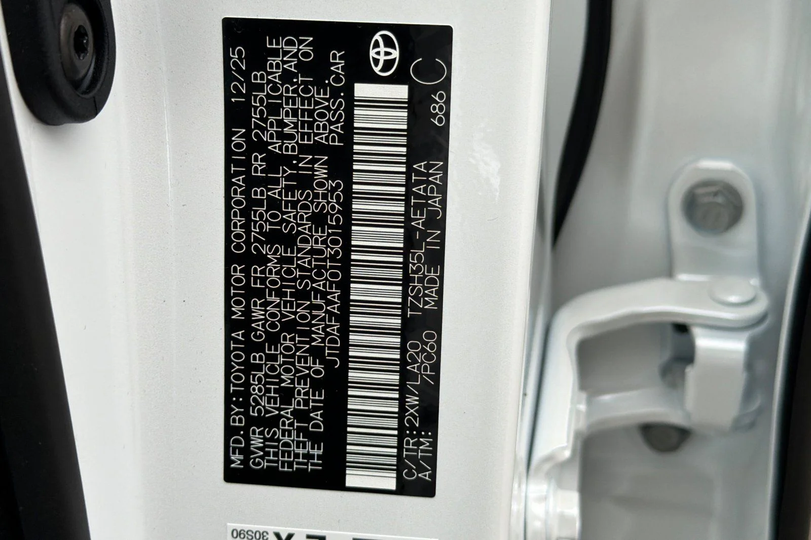 New 2026  Toyota Platinum image 22