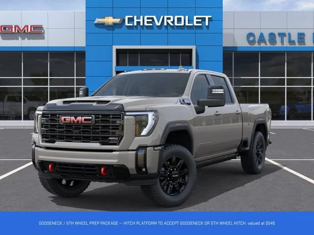 New 2026 Coastal Dune GMC AT4 image 8