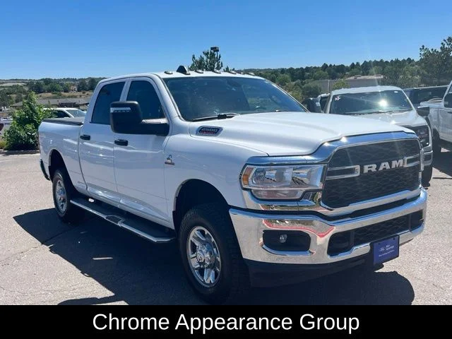 Used 2024 White Ram Tradesman image 9