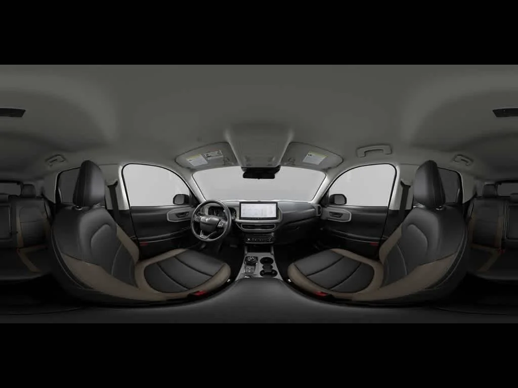 New 2026 Oxford White Ford Big Bend image 8