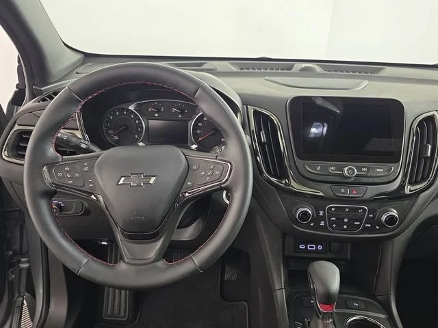 Used 2023 STERLING GRAY METALLIC Chevrolet RS image 12