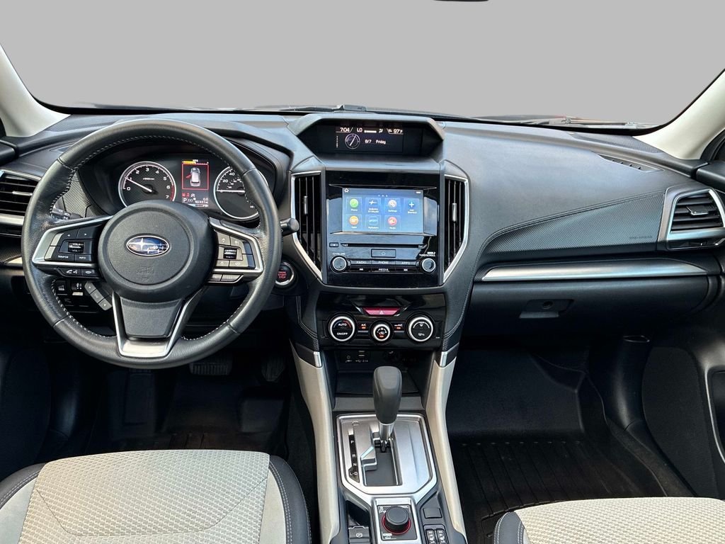 Used 2021 Black Subaru Premium image 18