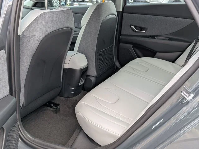 New 2026 Gray Hyundai Limited image 23