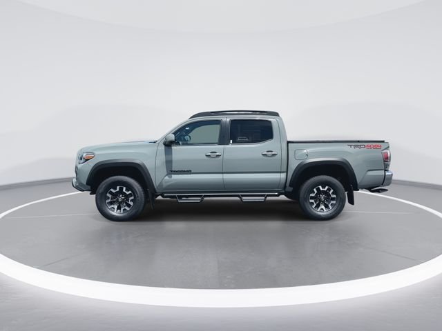 Used 2022 Gray Toyota TRD Off-Road image 5