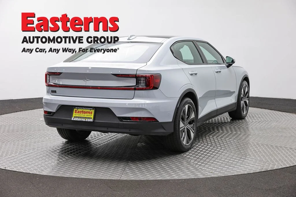 Used 2023 Gray Polestar Long Range Dual Motor image 5
