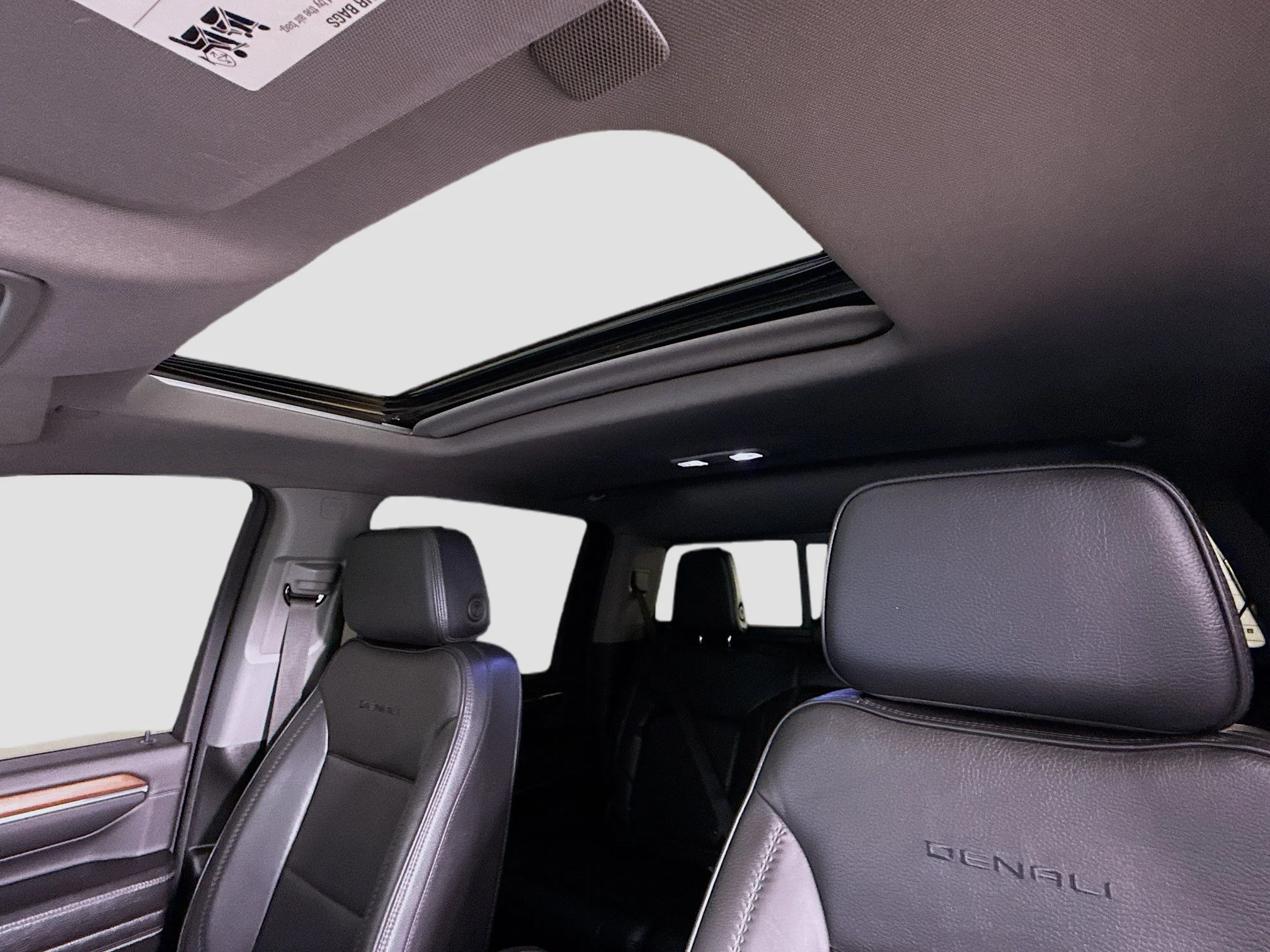 Used 2024 Summit White GMC Denali image 25