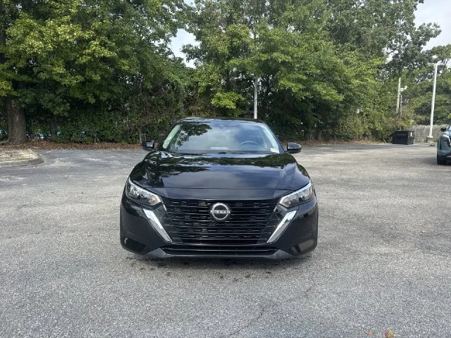 Used 2024 Black Nissan S image 2