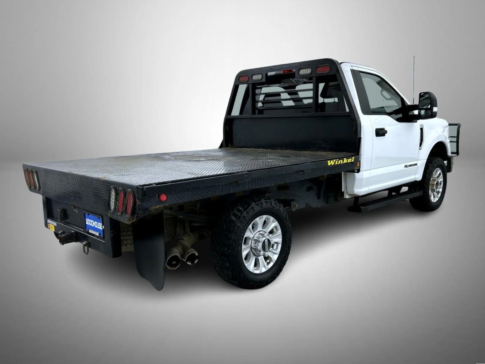 Used 2022 White Ford XLT image 5