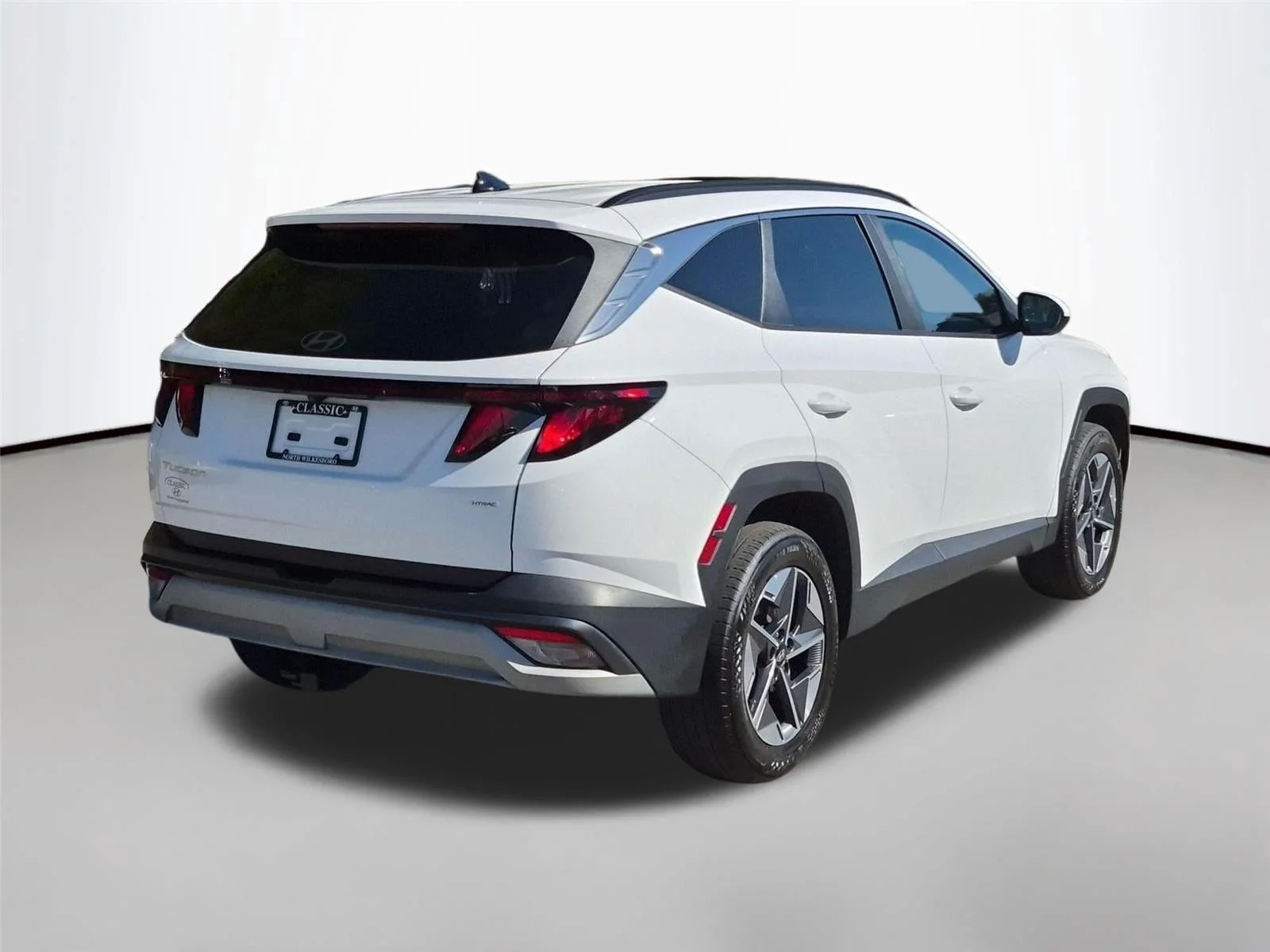 Used 2025 Serenity White Pearl Hyundai SEL image 5