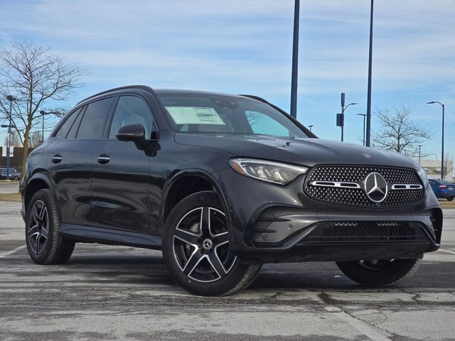 2026 Mercedes-Benz GLC GLC 300