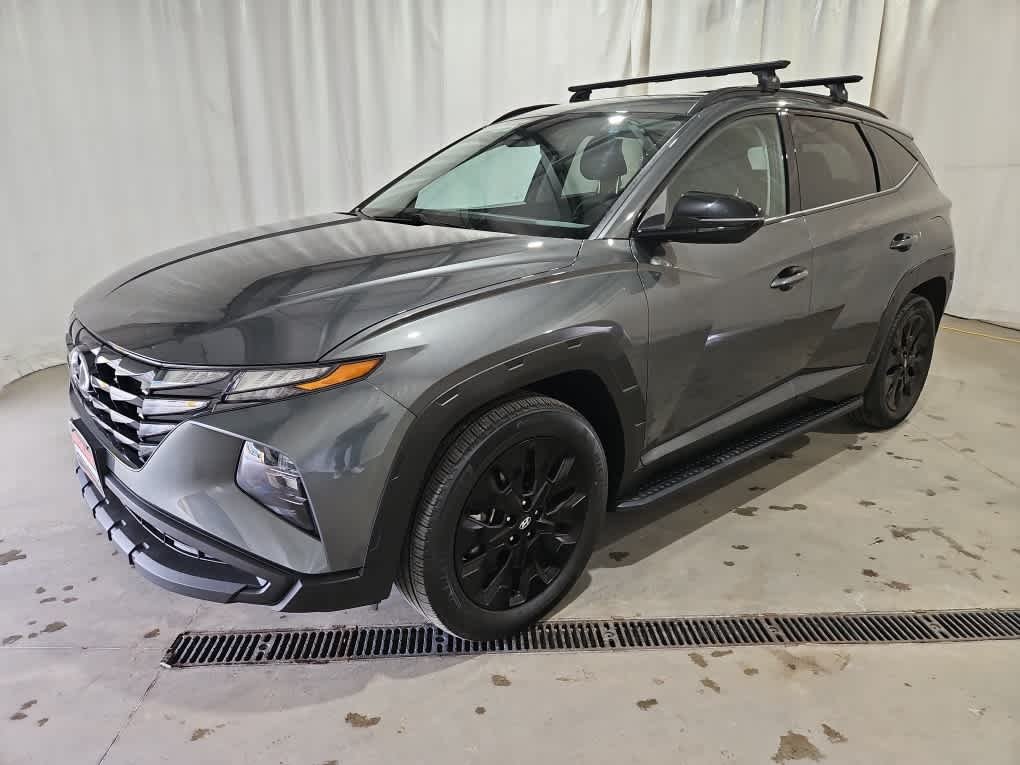 Used 2023 Amazon Gray Hyundai XRT image 3
