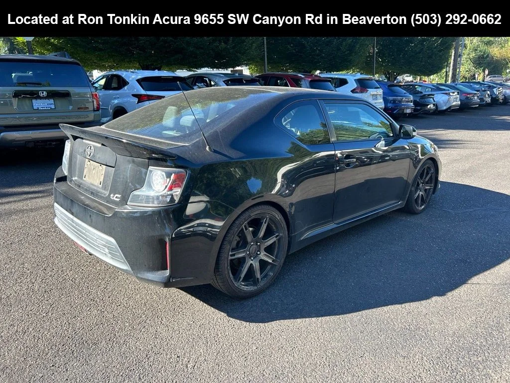 Used 2014 Black Scion Base image 4