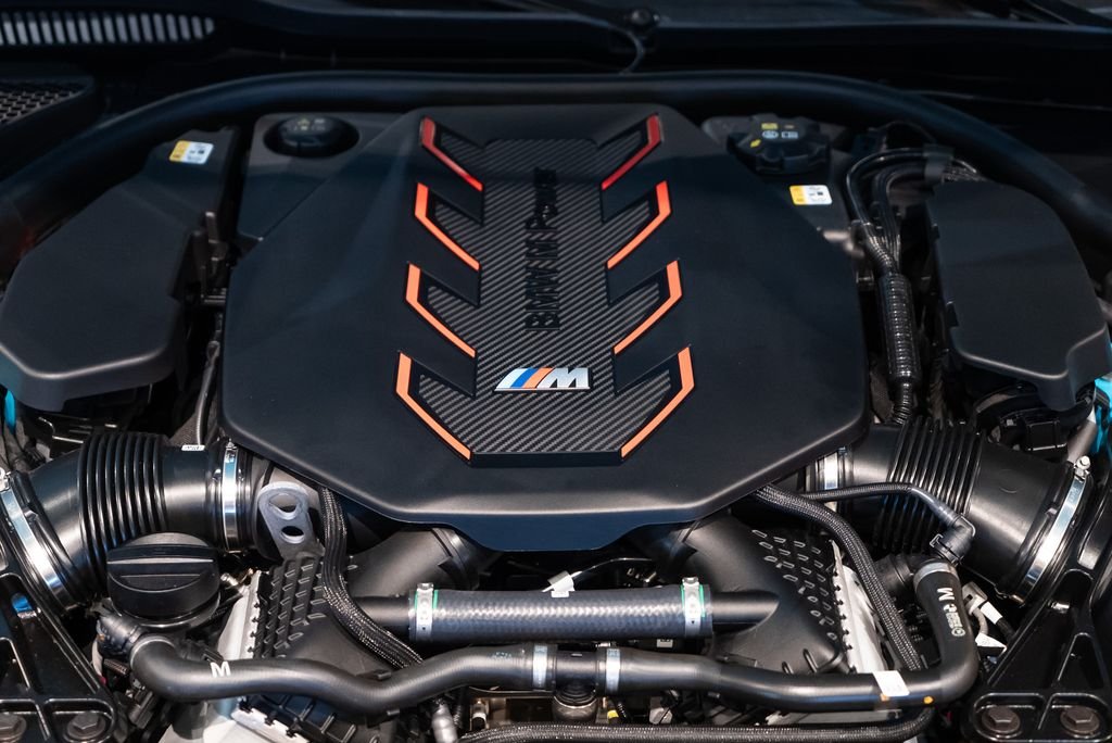 2026 BMW M5 M5 Touring - Photo 18