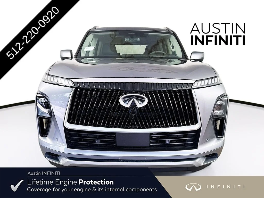 New 2027 DYNAMIC METAL INFINITI LUXE image 3