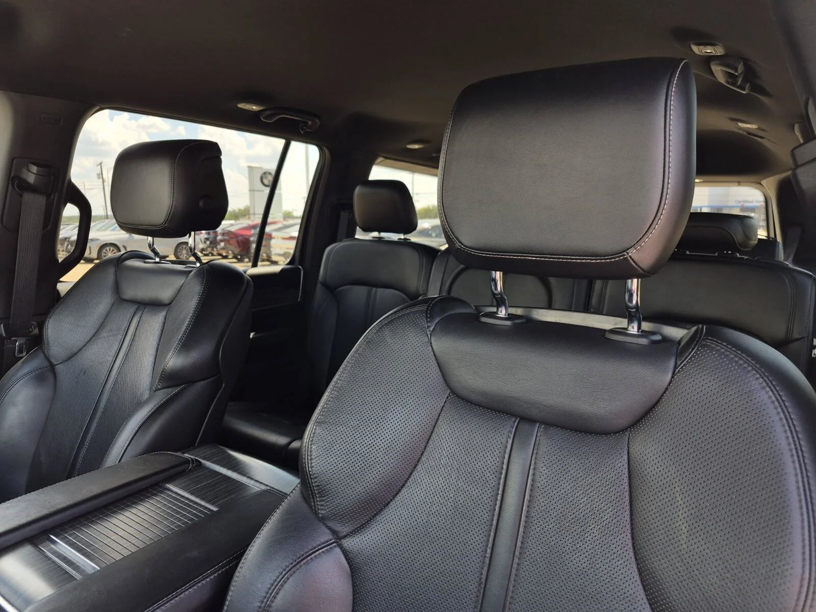 Used 2024 Bright White Clearcoat Jeep Series II image 15