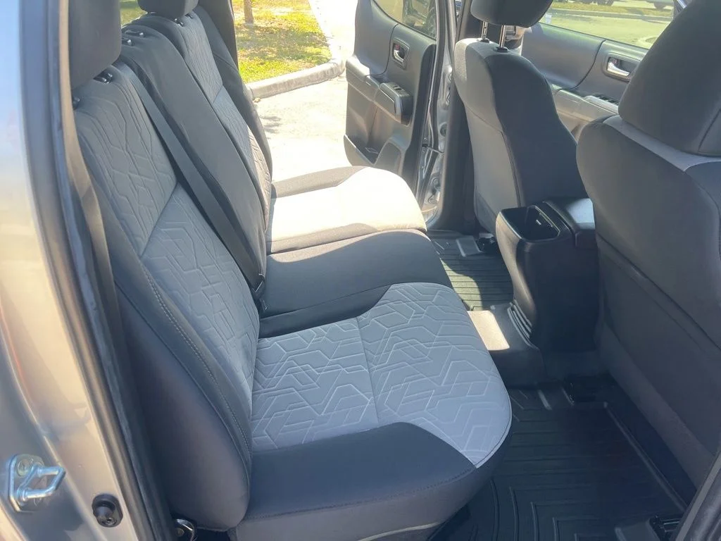 Used 2022 Silver Toyota TRD Off-Road image 35