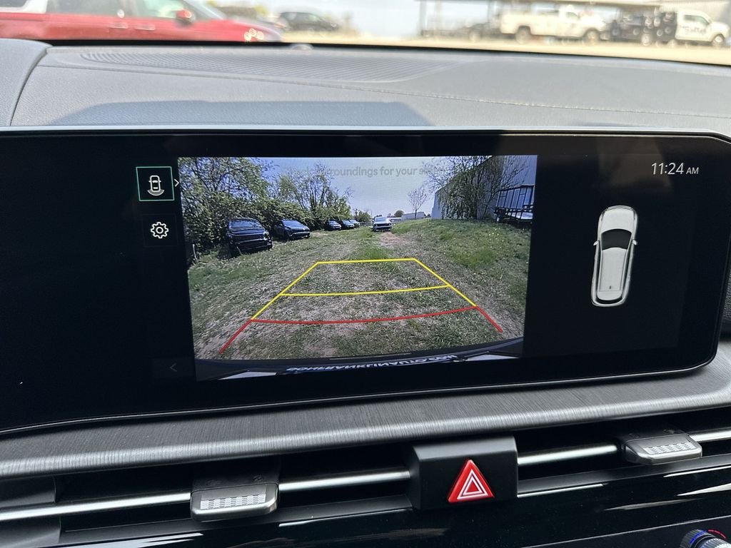 New 2026 Red Kia X-Line image 17