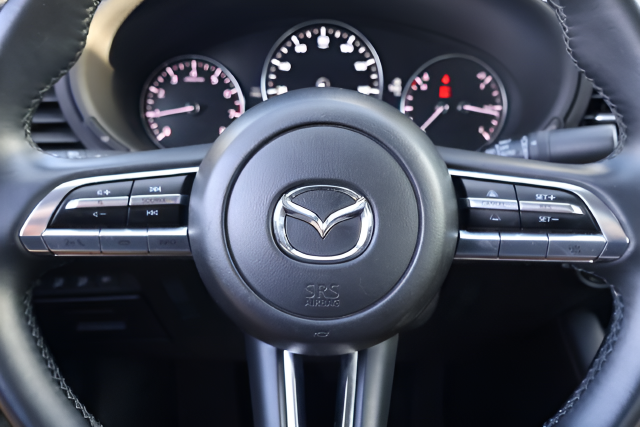 Used 2023 Gray Mazda 2.5 S Carbon Edition image 19