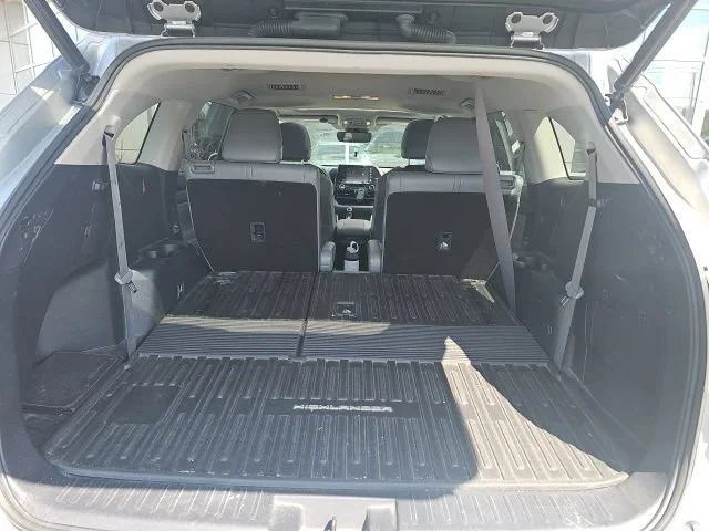 Certified Used 2021 Celestial Silver Metallic Toyota XLE image 8