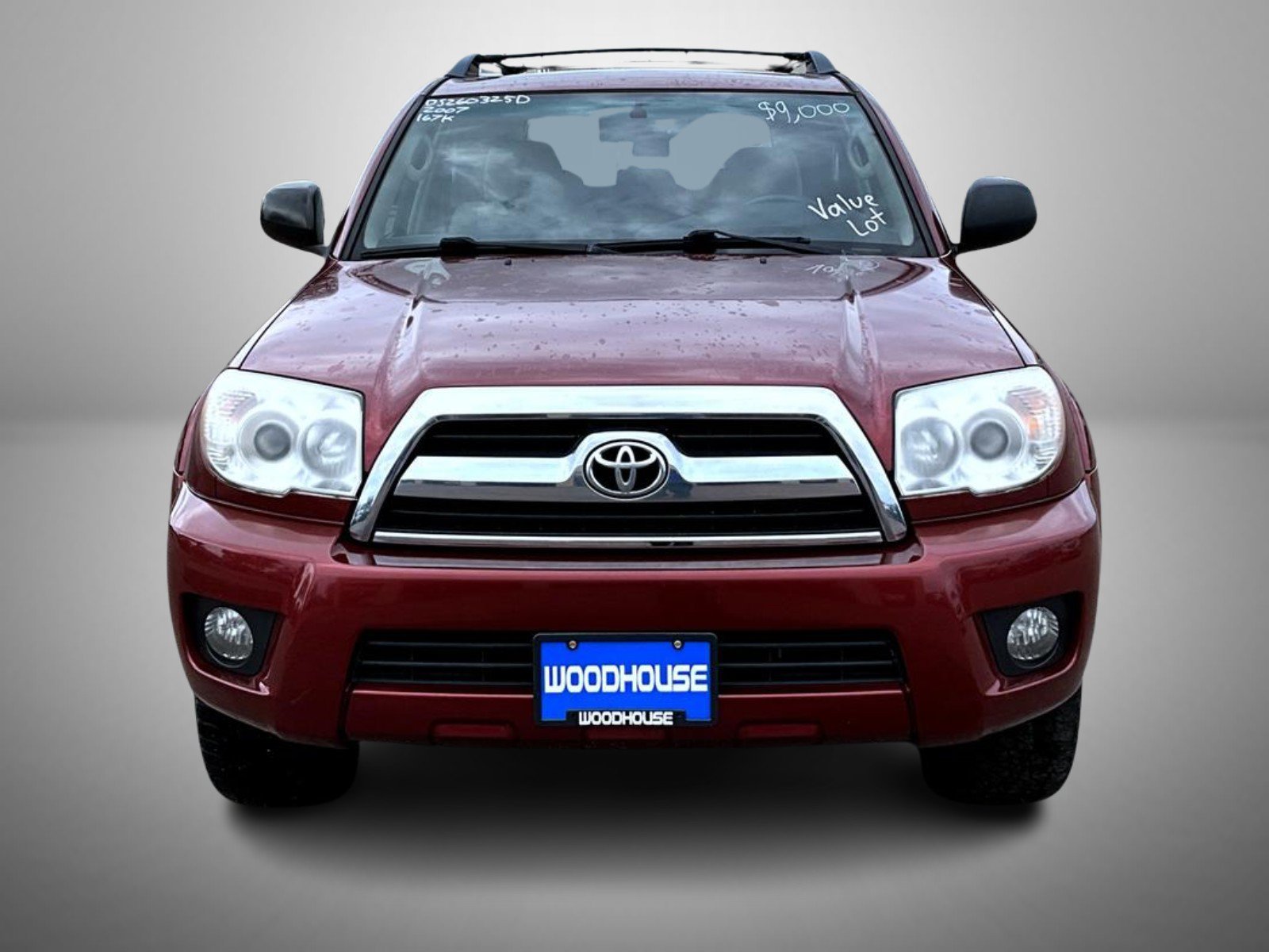 Used 2007 Toyota 4Runner Sport with VIN JTEBU14R778089827 for sale in Sioux City, IA