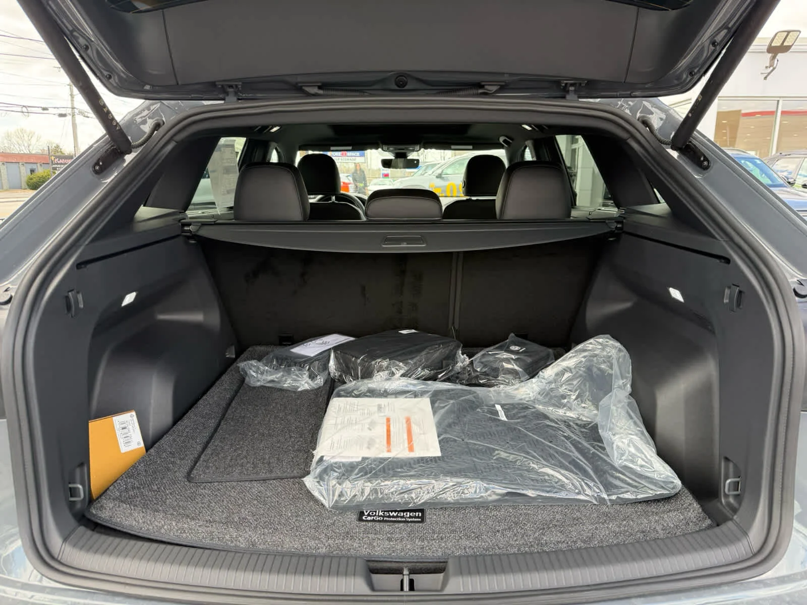 2026 Volkswagen Atlas Cross Sport SEL - Photo 13