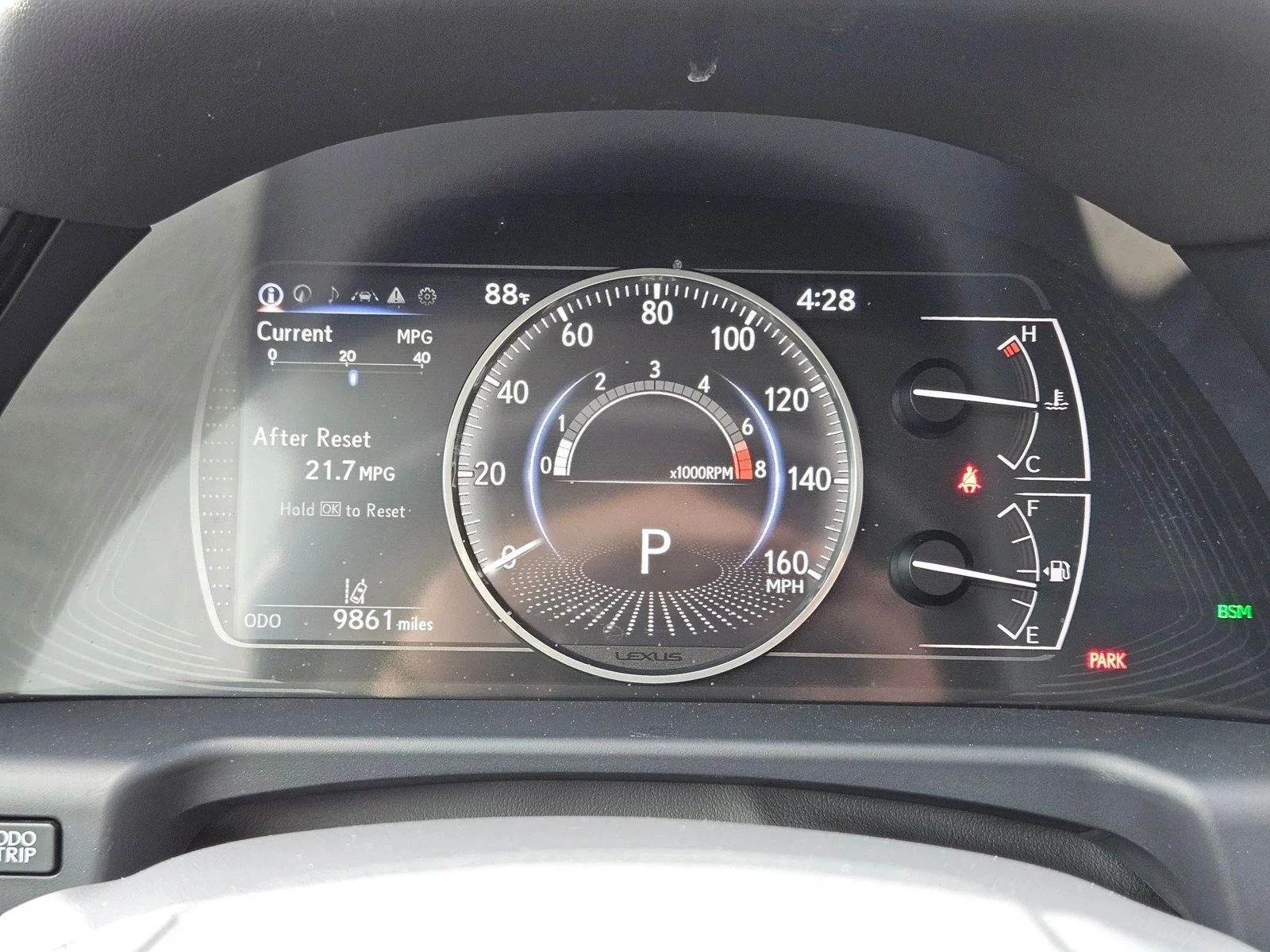 Certified Used 2025 Iridium Lexus  image 12
