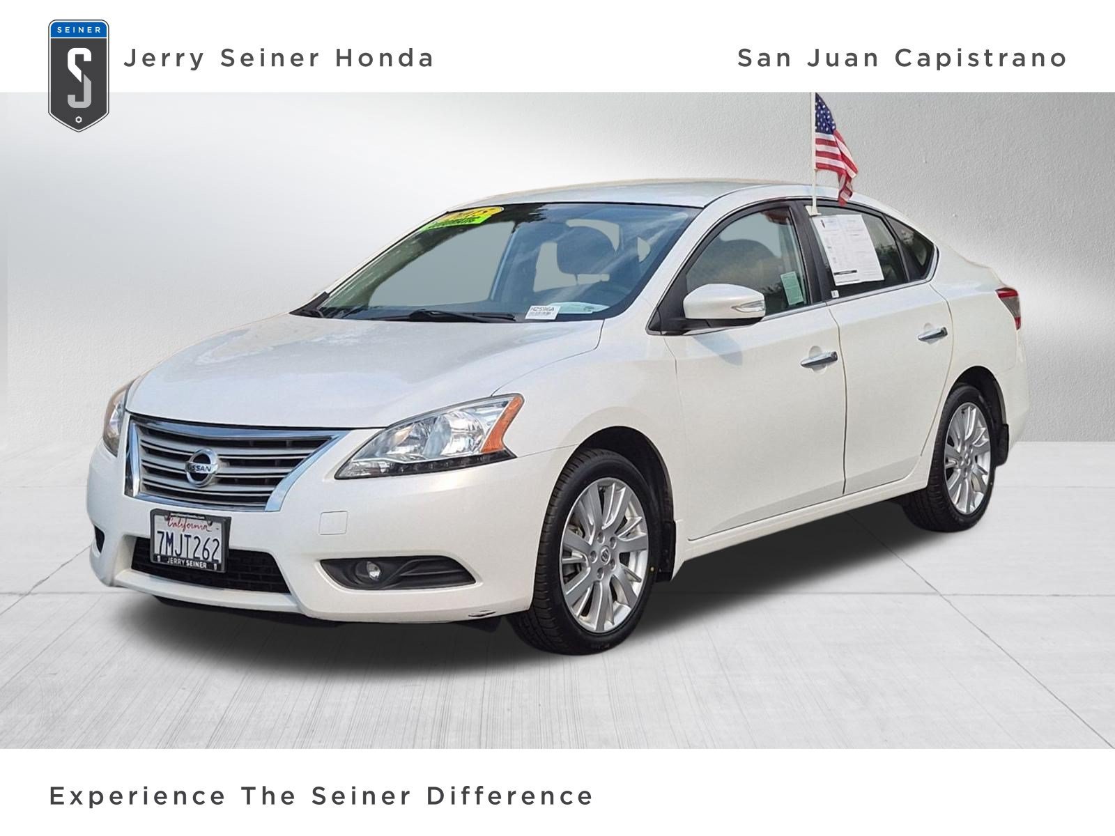2015 Nissan Sentra