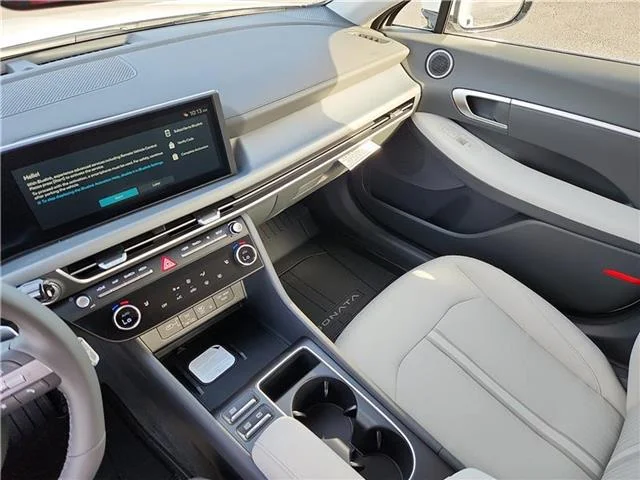 New 2026 Serenity White Hyundai SEL Sport image 20