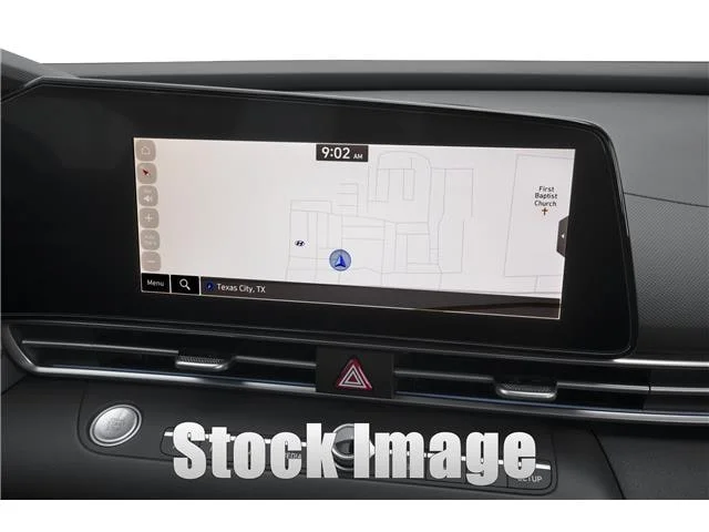 Used 2025 Intense Blue Hyundai SEL Convenience (IVT) image 20