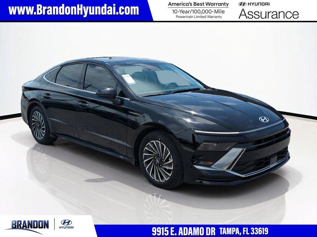 2026 Hyundai Sonata Hybrid SEL