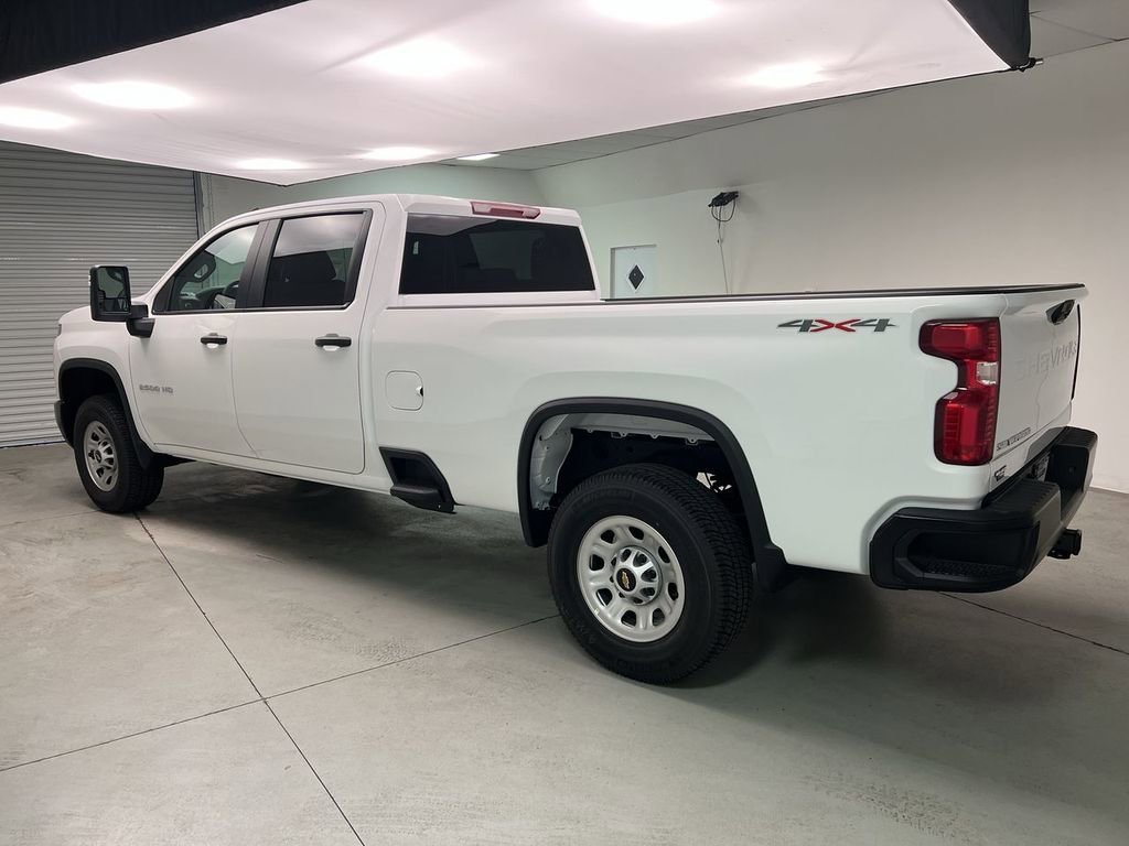 2026 Chevrolet Silverado 2500 HD Work Truck - Photo 6