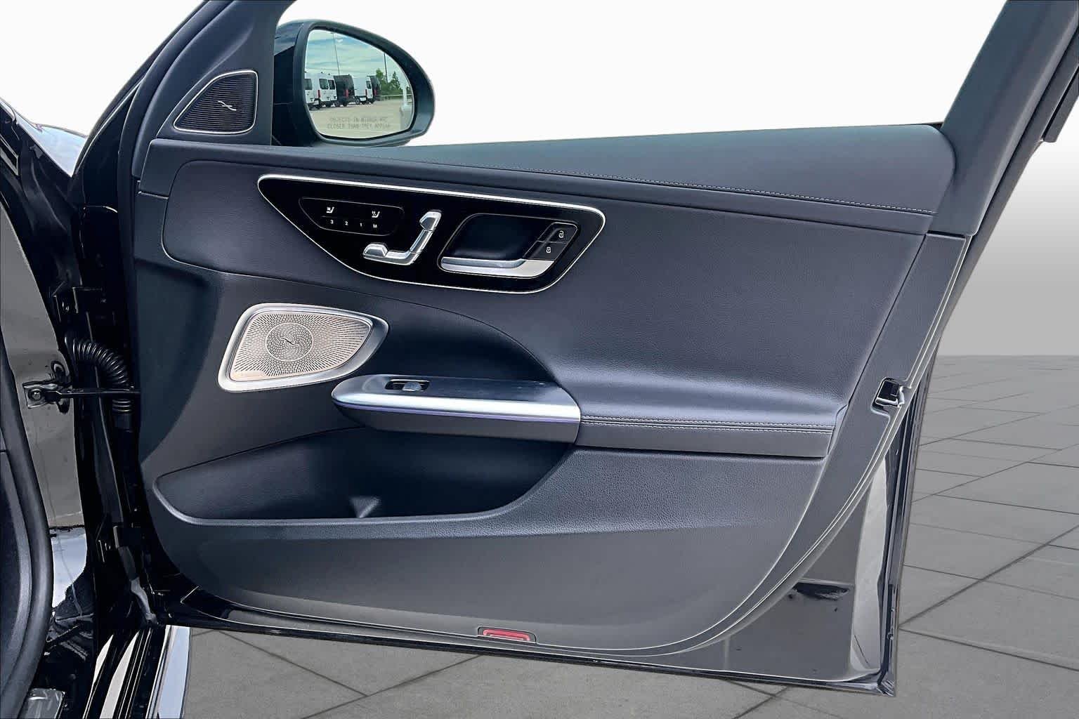 Used 2025 Black Mercedes-Benz C 300 image 20