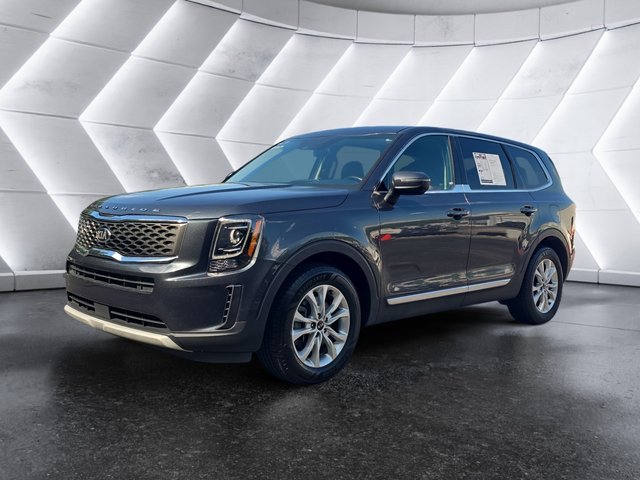 2020 Kia Telluride LX