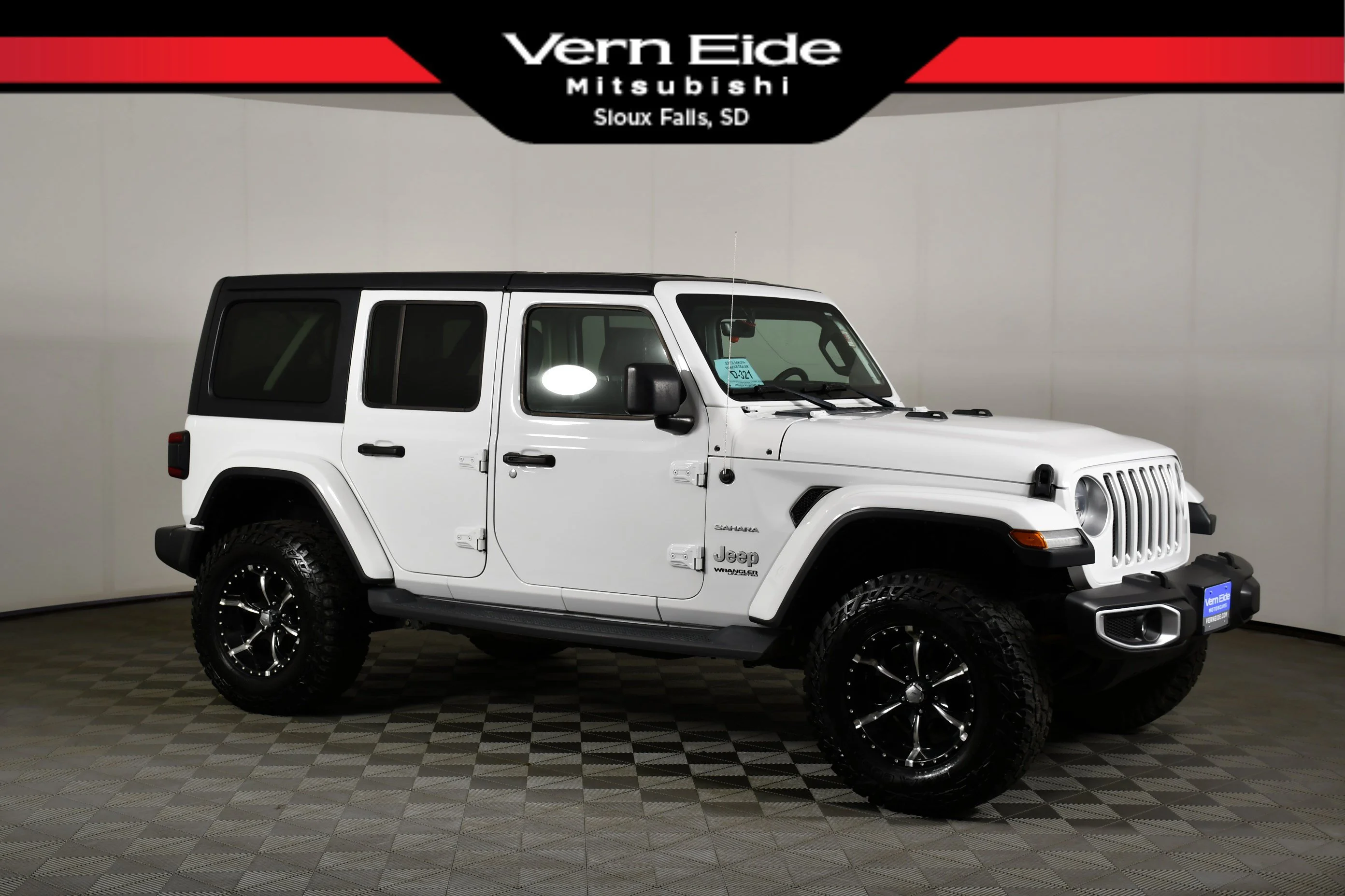 2019 Jeep Wrangler Unlimited