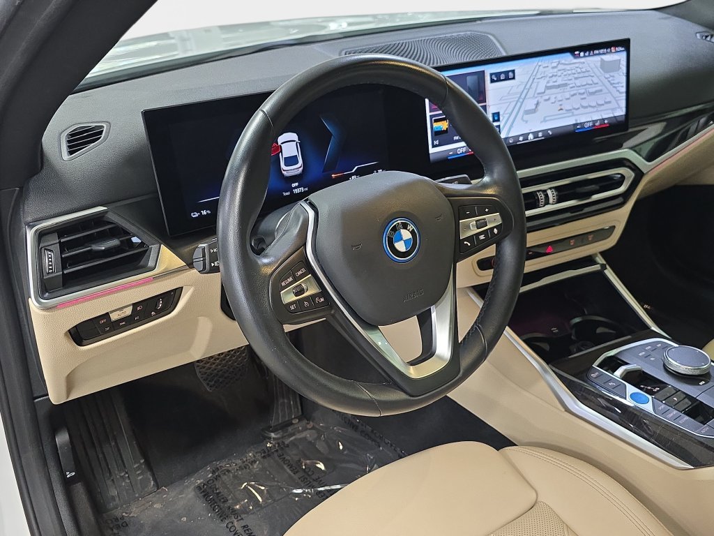 Certified Used 2024 Alpine White BMW eDrive35 image 19