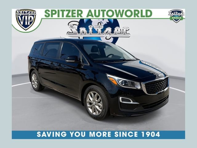 2019 Kia Sedona EX's photo