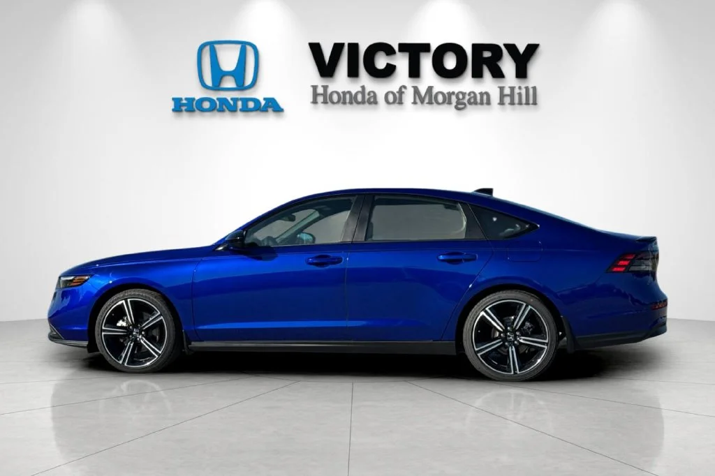 New 2026 Still Night Pearl Honda Sport image 7