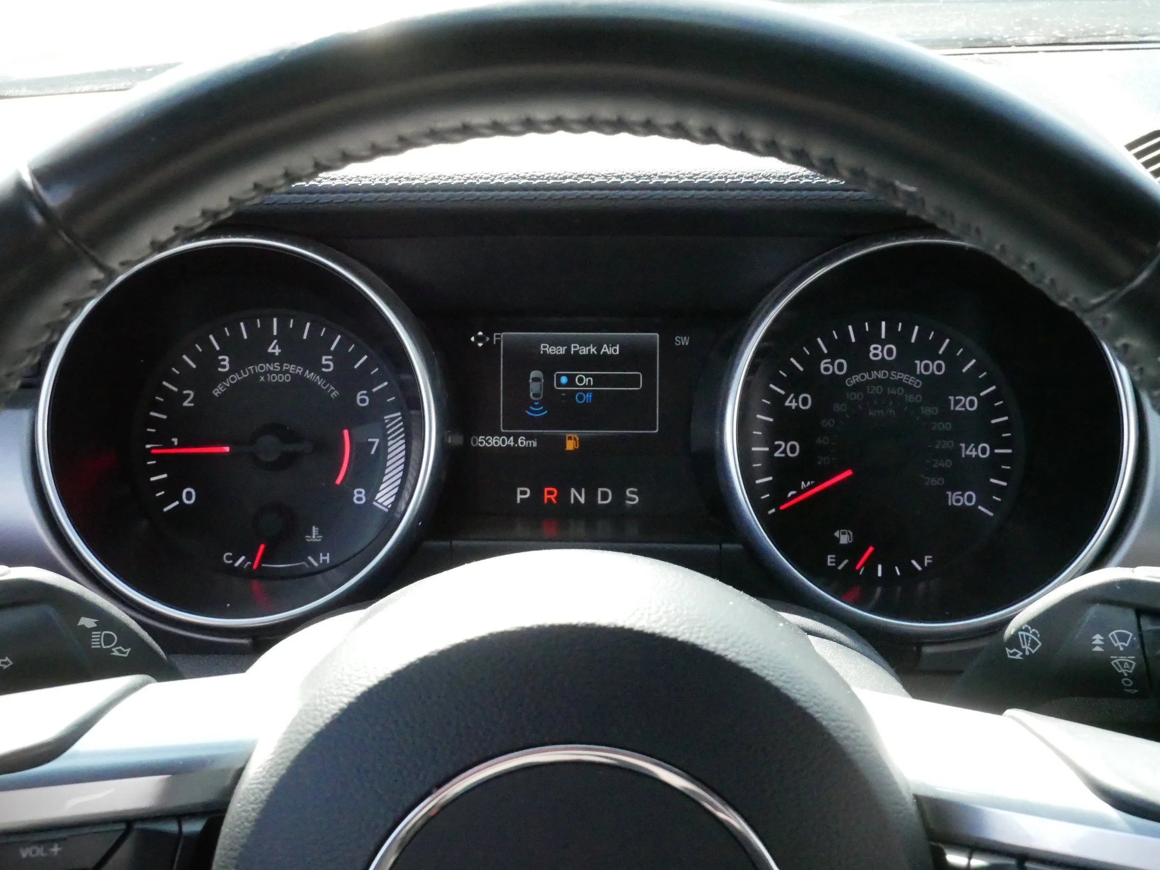 Used 2023 Oxford White Ford EcoBoost Premium image 21