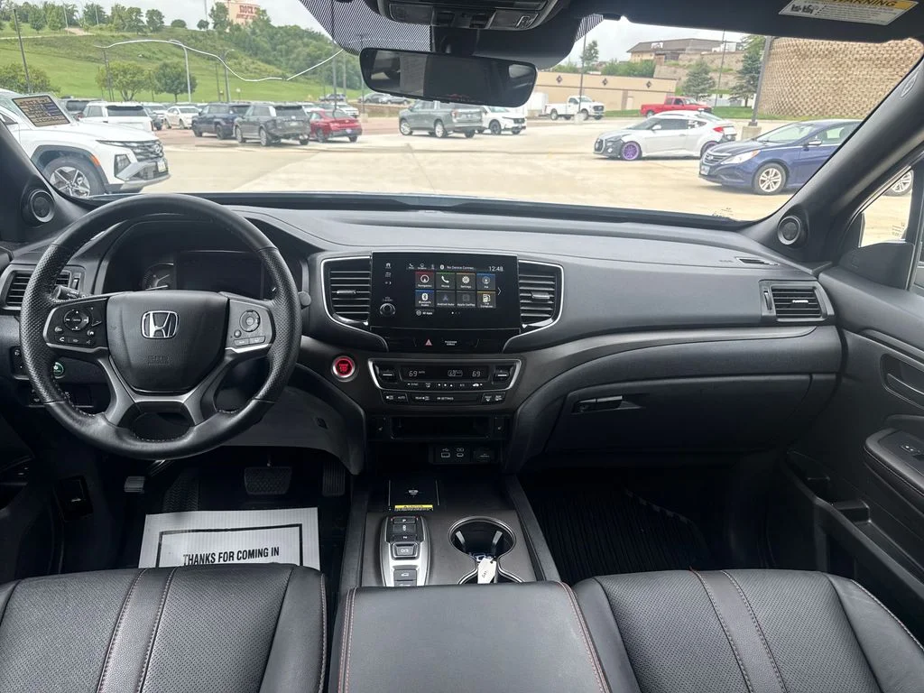 2024 Honda Passport TrailSport - Photo 13