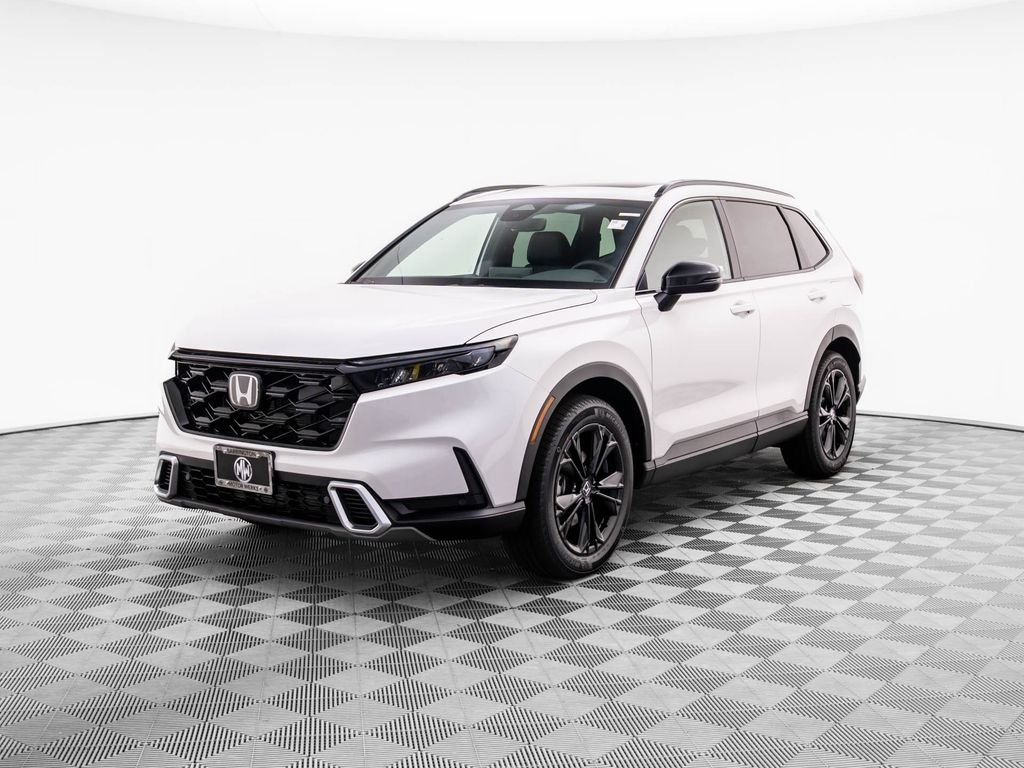 2026 Honda CR-V